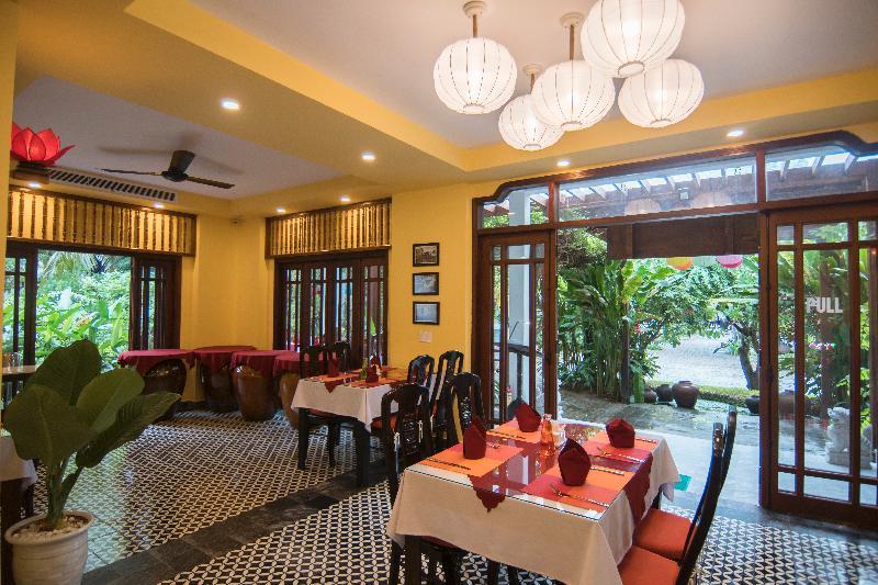 Vinh Hung Old Town Hotel Hoi An Bagian luar foto