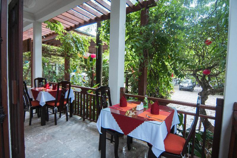 Vinh Hung Old Town Hotel Hoi An Bagian luar foto