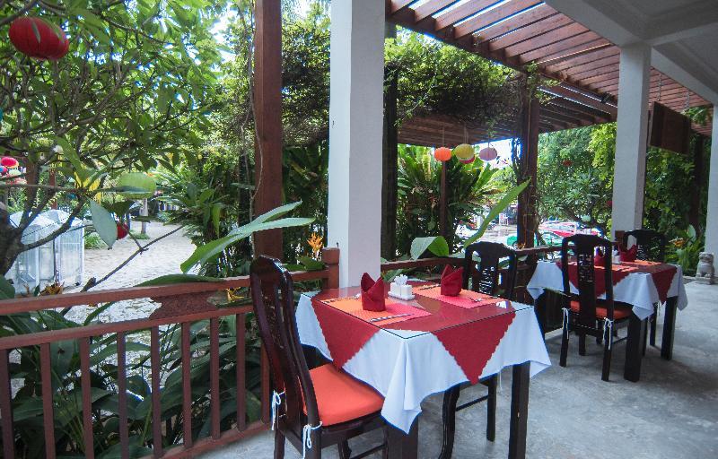 Vinh Hung Old Town Hotel Hoi An Bagian luar foto