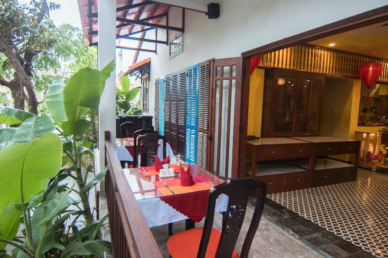 Vinh Hung Old Town Hotel Hoi An Bagian luar foto