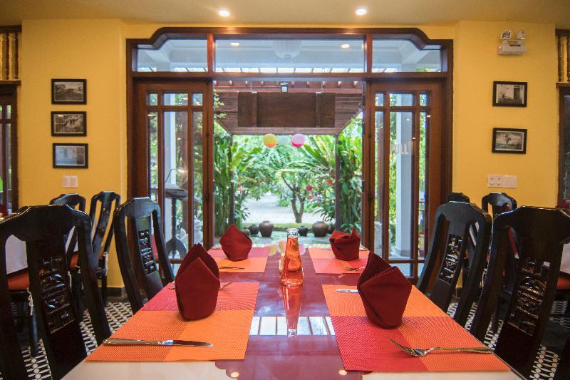 Vinh Hung Old Town Hotel Hoi An Bagian luar foto