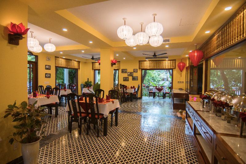 Vinh Hung Old Town Hotel Hoi An Bagian luar foto