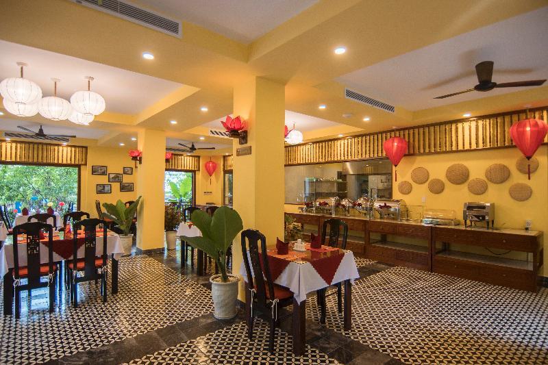 Vinh Hung Old Town Hotel Hoi An Bagian luar foto